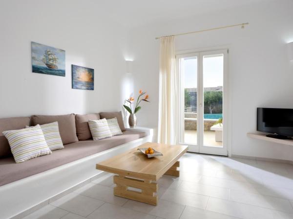 AC Village Christoulis : photo 6 de la chambre appartement 2 chambres