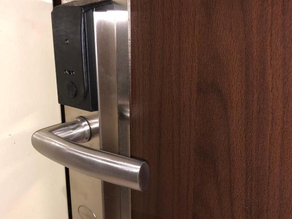 Appart'hôtel Saint Jean : photo 5 de la chambre chambre triple