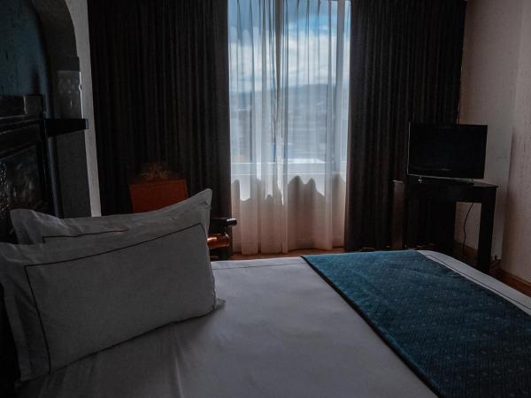 Hotel Fenix : photo 9 de la chambre chambre supérieure