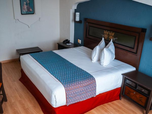 Hotel Fenix : photo 8 de la chambre chambre supérieure