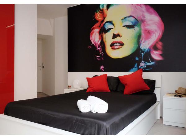 B&B Elmi : photo 4 de la chambre chambre double avec balcon