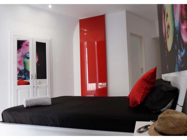 B&B Elmi : photo 3 de la chambre chambre double avec balcon