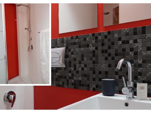 B&B Elmi : photo 2 de la chambre chambre double avec balcon