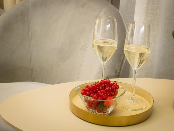 Renascentia in Florence - Adults Only : photo 4 de la chambre chambre double deluxe avec baignoire