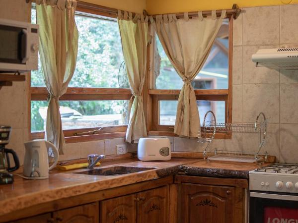 Complejo Duendes del Maiten : photo 8 de la chambre maison de vacances