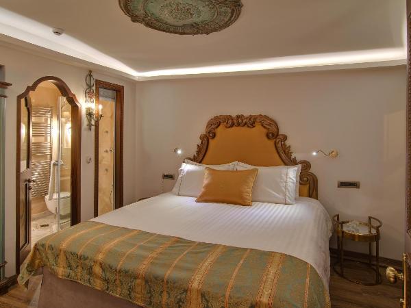 KAMARES Historic Boutique Hotel & Spa : photo 1 de la chambre chambre double standard