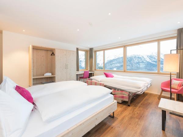 Randolins Familienresort : photo 3 de la chambre chambre familiale - panorama