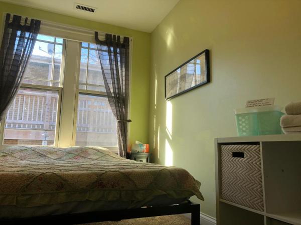 The Greenleaf House : photo 5 de la chambre chambre lit queen-size