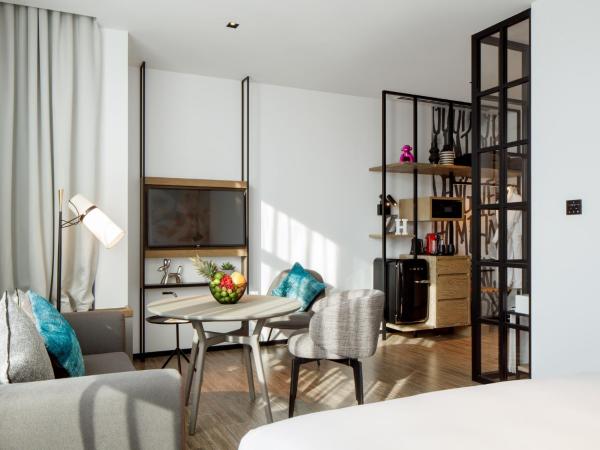 Zabeel House The Greens by Jumeirah : photo 1 de la chambre popular plus with late check-out at 2pm