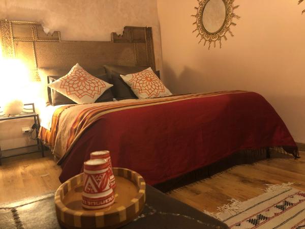 Riad Marhaba : photo 7 de la chambre suite familiale chellah