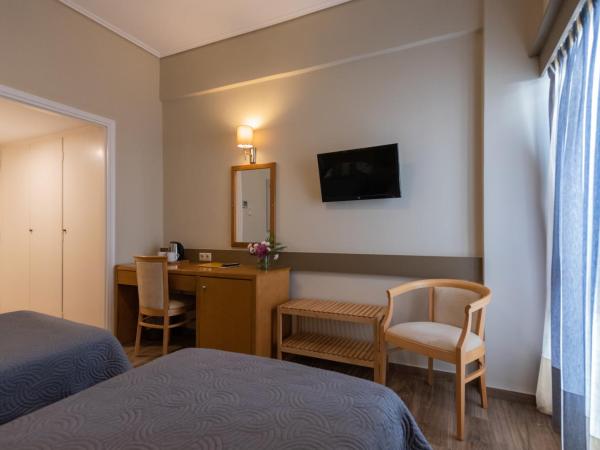 Hotel Ostria : photo 2 de la chambre chambre double ou lits jumeaux standard