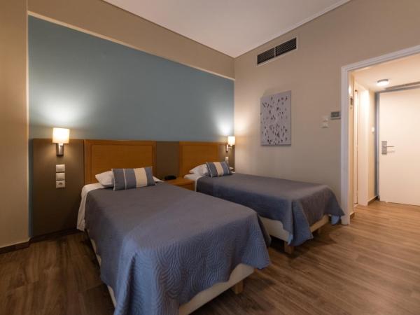 Hotel Ostria : photo 1 de la chambre chambre double ou lits jumeaux standard