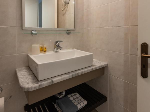 Hotel Ostria : photo 4 de la chambre chambre double ou lits jumeaux standard