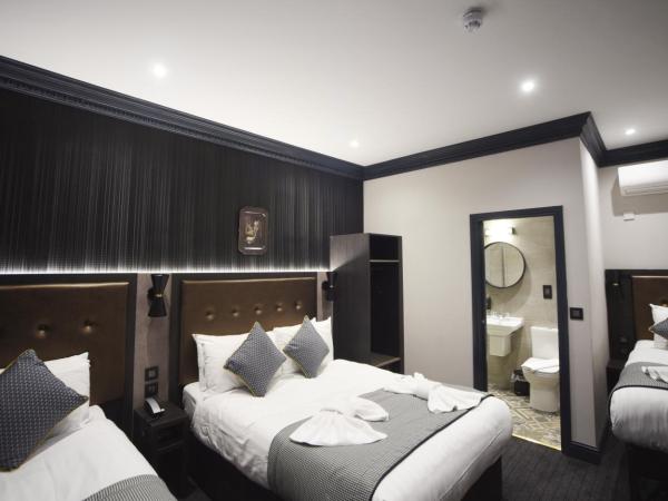 The House of Toby : photo 6 de la chambre chambre quadruple deluxe