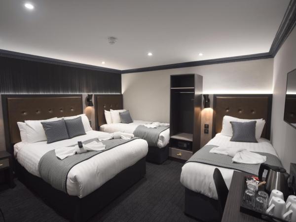 The House of Toby : photo 1 de la chambre chambre quadruple deluxe