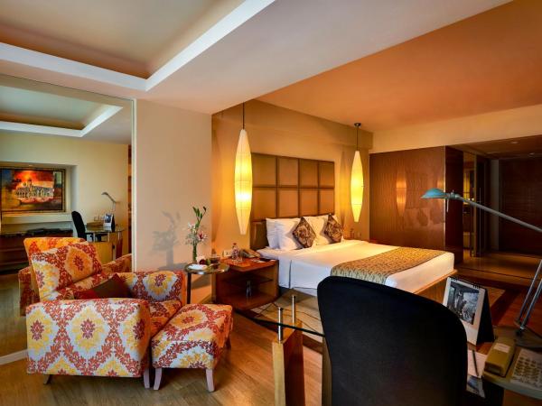 Taj Club House : photo 1 de la chambre chambre premium - transfert aéroport aller simple