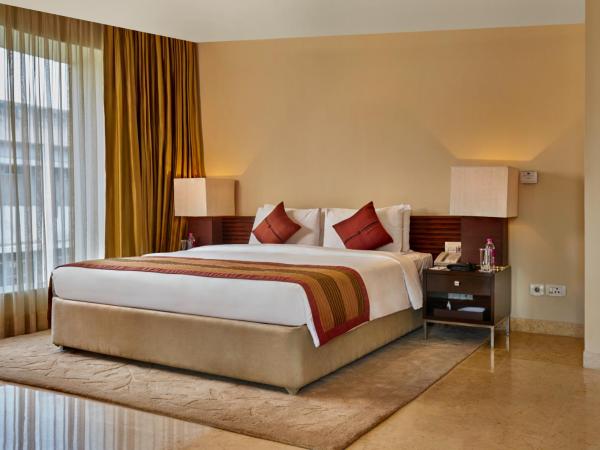 Taj Club House : photo 4 de la chambre chambre premium - transfert aéroport aller simple