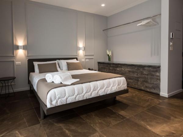 Plebis - B&B in Sicilia nel centro storico di Catania : photo 5 de la chambre chambre double supérieure