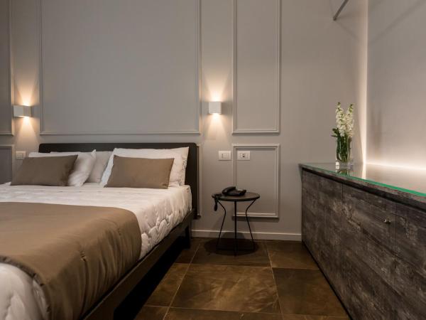 Plebis - B&B in Sicilia nel centro storico di Catania : photo 3 de la chambre chambre double supérieure