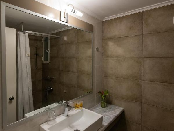 Hotel Ostria : photo 2 de la chambre chambre double deluxe - vue sur mer