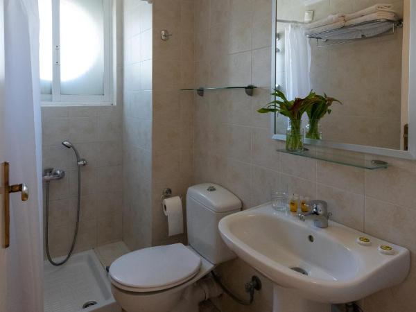 Hotel Ostria : photo 5 de la chambre chambre double deluxe - vue sur mer