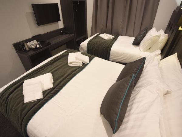 The Pack And Carriage London : photo 5 de la chambre chambre triple deluxe