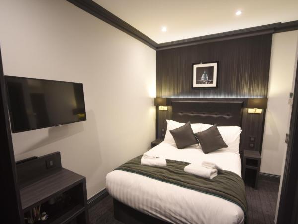 The Pack And Carriage London : photo 5 de la chambre chambre double deluxe