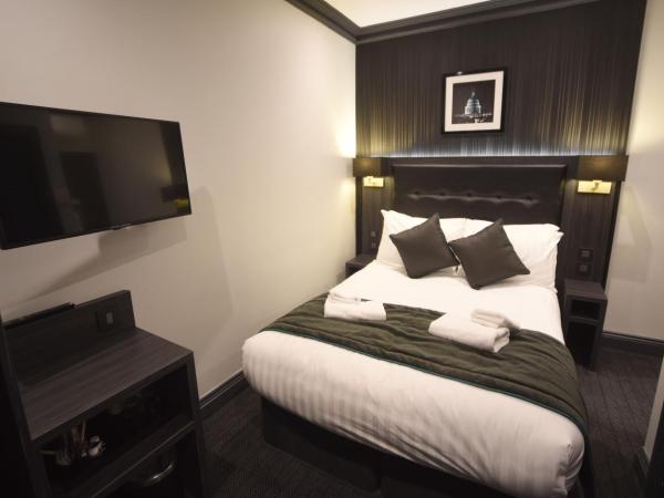 The Pack And Carriage London : photo 6 de la chambre chambre double deluxe