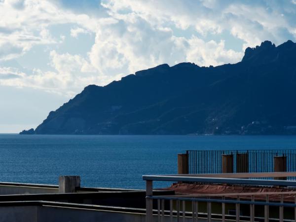 Acquasalata : photo 3 de la chambre chambre double deluxe avec balcon - vue sur mer