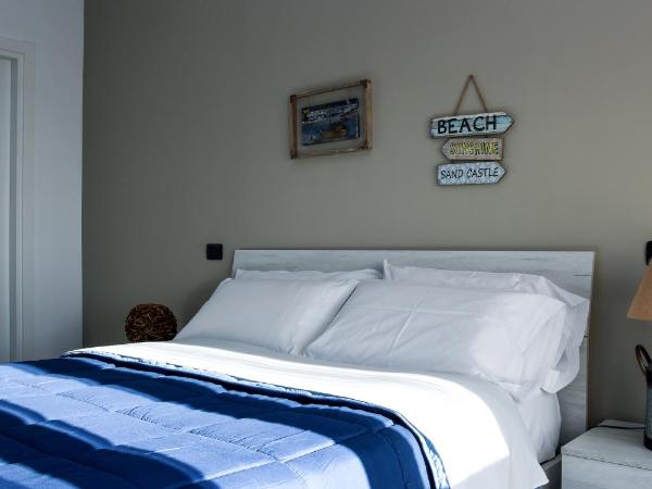 Acquasalata : photo 6 de la chambre chambre double deluxe avec balcon - vue sur mer