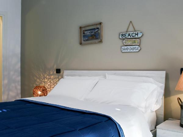 Acquasalata : photo 7 de la chambre chambre double deluxe avec balcon - vue sur mer