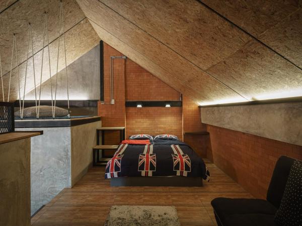 The Step Chiang Mai : photo 1 de la chambre suite - vue sur jardin