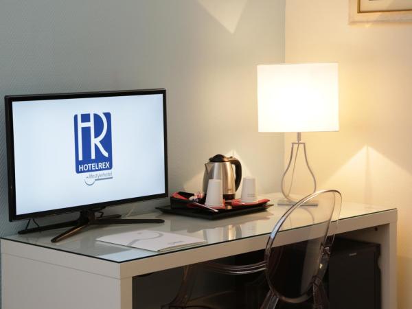 Rex Lifestyle Hotel : photo 1 de la chambre chambre double