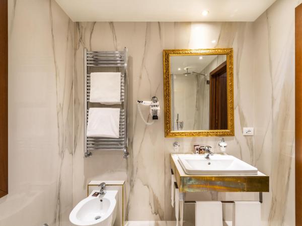 Palazzo San Lorenzo : photo 2 de la chambre chambre double ou lits jumeaux standard