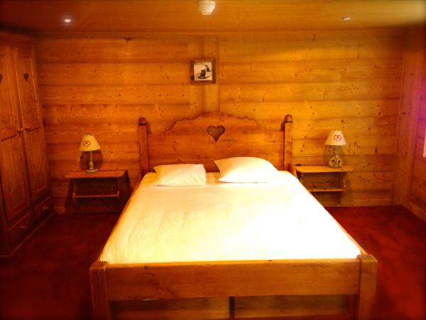 Auberge de la poste : photo 2 de la chambre chambre quadruple