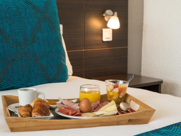Sure Hotel by Best Western Biarritz Aeroport : photo 4 de la chambre chambre lit queen-size familiale avec 2 lits simples
