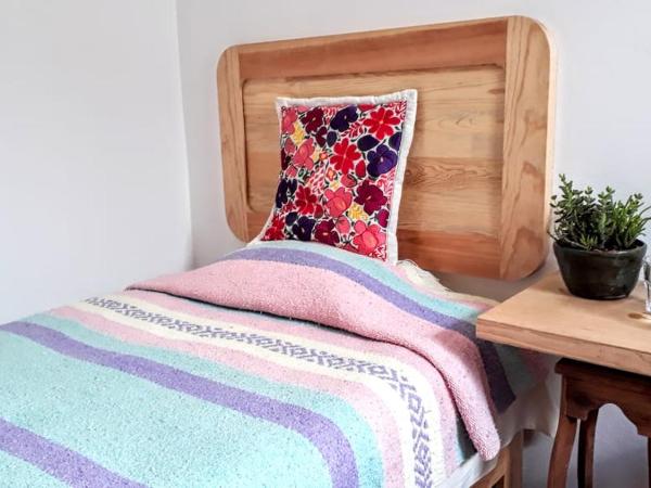 Casa Gecko : photo 4 de la chambre chambre lits jumeaux