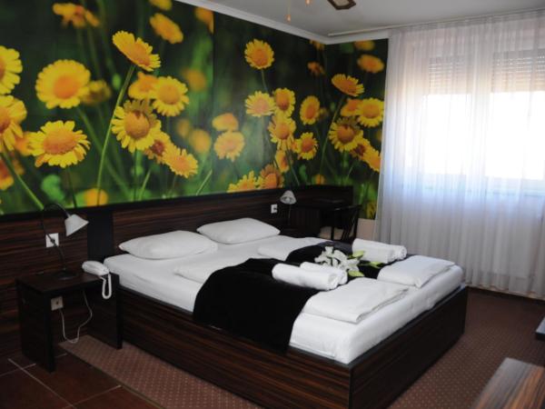 Green Hotel Budapest : photo 2 de la chambre chambre simple standard