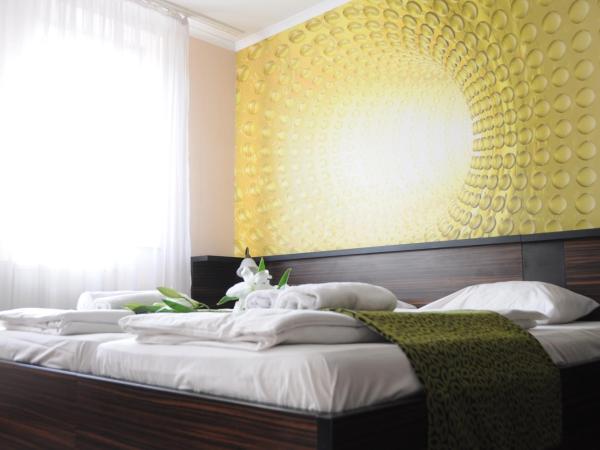Green Hotel Budapest : photo 1 de la chambre chambre simple standard