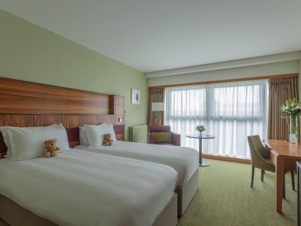 Radisson BLU Hotel & Spa, Little Island Cork : photo 2 de la chambre chambre double avec lits superposés