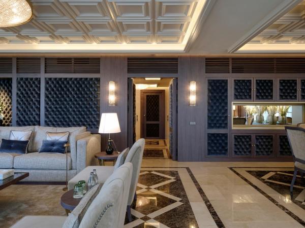 Sofitel Barcelona Skipper : photo 4 de la chambre suite présidentielle