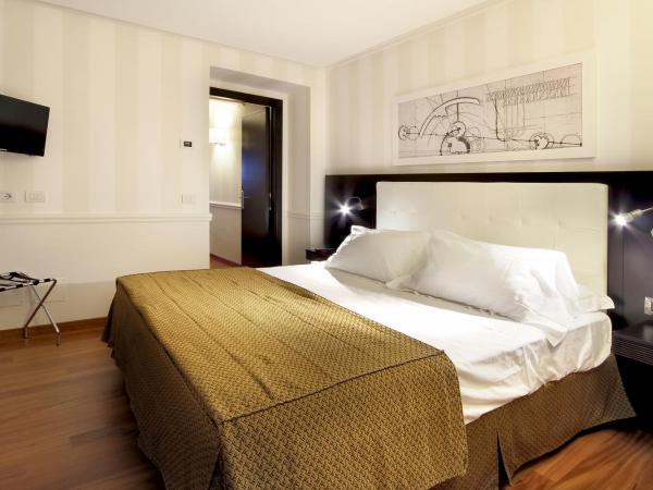 Il Principe Hotel Catania : photo 2 de la chambre chambre double ou lits jumeaux