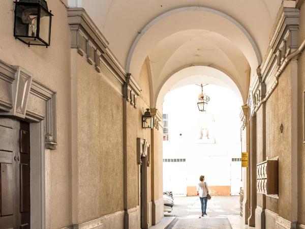 MiHotel Comte : photo 7 de la chambre suite deluxe eden