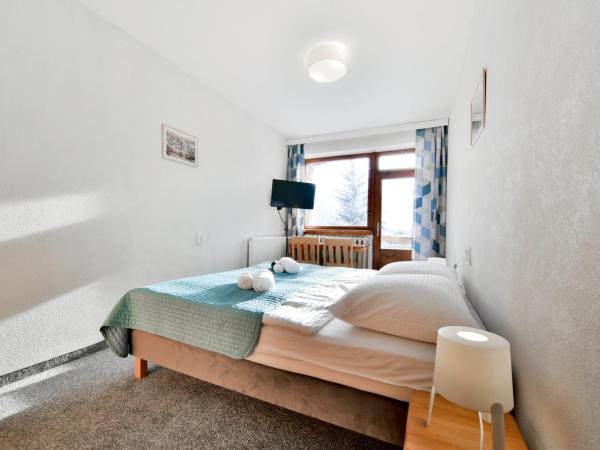 Panorama Gór w Karpaczu : photo 3 de la chambre chambre double - vue sur montagne