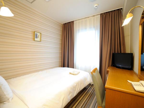 Hotel Eclair Hakata : photo 10 de la chambre chambre simple - non-fumeurs