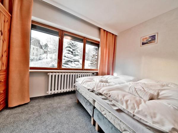 Panorama Gór w Karpaczu : photo 2 de la chambre chambre double avec salle de bains commune