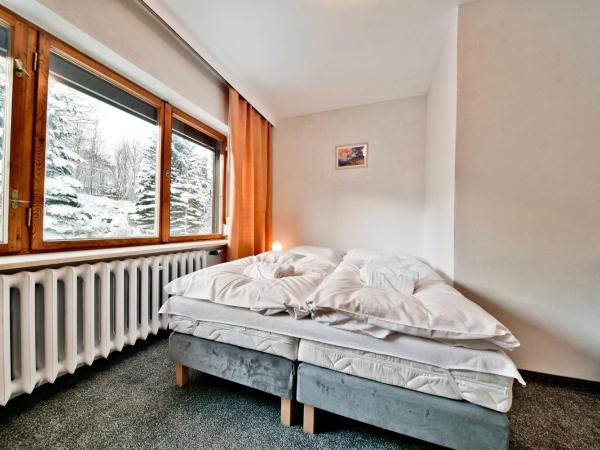 Panorama Gór w Karpaczu : photo 2 de la chambre chambre double avec salle de bains commune