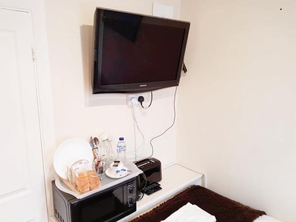 The 22 : photo 1 de la chambre chambre simple Économique