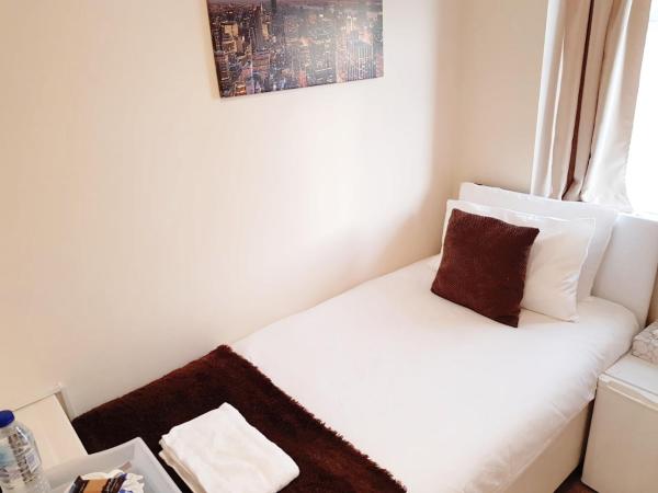 The 22 : photo 2 de la chambre chambre simple Économique