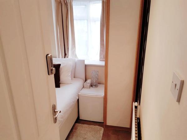 The 22 : photo 4 de la chambre chambre simple Économique